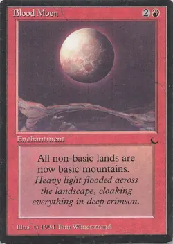 Blood Moon R DRK MP - Image 1