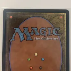 NMT MTG Nekusar, the Mindrazer Commander Masters Regular Legendary Zombie Wizard - Image 5