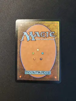 Clear the Land FOIL NM/LP [Mercadian Masques] Mtg Magic Free Tracking! - Image 3