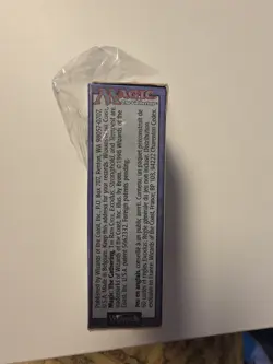 Magic the Gathering: Exodus Theme Deck- Widowmaker - Image 3