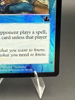 Prophecy MTG Foil Rhystic Study Magic - Image 5