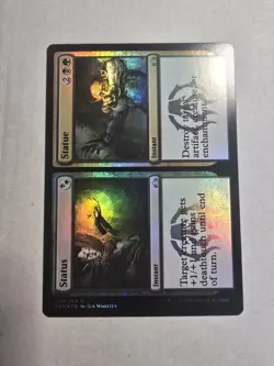 Status Statue Guilds of Ravnica Foil - Image 1