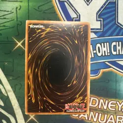 Yugioh! Gemini Elf IOC-SE1 Ultra Rare Limited Edition LP - Image 2