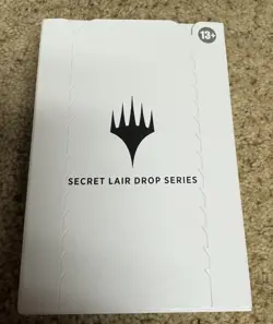 Magic: The Gathering Secret Lair Saturday Morning D&D Foil Sealed - Image 2