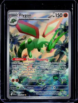 Flygon #101/094 ME02: Phantasmal Flames Pokemon - Image 1