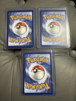 Pokemon TCG First Partner Illustration Collection Series 1 Full Set of 9 Promos - Image 4