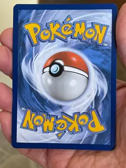 POKEMON TOGETIC SWSH276 PROMO BLACK STAR COSMOS HOLOFOIL WITH SWIRL NM CARD - Image 2