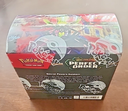 Pokemon TCG Perfect Order Booster Box, English, Includes 36 Booster Packs! - Image 2