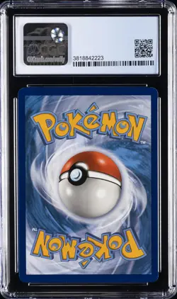 2016 POKEMON EVOLUTIONS #72 DRAGONITE EX CGC 9 - Image 2