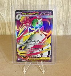 Mega Gardevoir Ex Holo Mega Evolution Ultra Rare 159/132 Pokemon TCG - Image 1