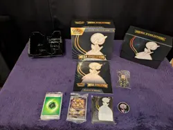 Pokemon ME01: Mega Evolution Bulk Bundle Lot ETB w/ Sealed Promo, NO PACKS - Image 2