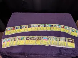 Pokemon ME01: Mega Evolution Bulk Bundle Lot ETB w/ Sealed Promo, NO PACKS - Image 4