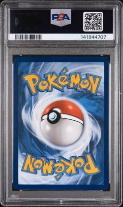 2024 POKEMON SSP EN-SURGING SPARKS ILLUSTRATION RARE #204 MESPRIT PSA 9 - Image 2