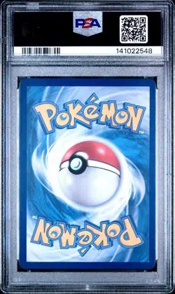 2025 POKEMON KOREAN SV-P PROMO METAMONG PROJECT STAMP RALLY #173 DITTO PSA 10 - Image 2