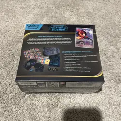 Pokemon Mega Phantasmal Flames ETB-New/Factory Sealed No Flaws - Image 2