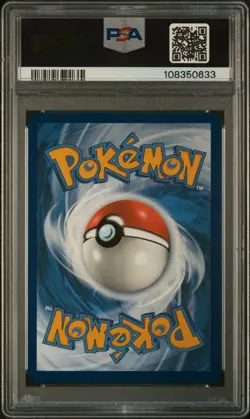 2023 POKEMON MEW EN-151 ILLUSTRATION RARE #167 IVYSAUR PSA 9 - Image 2