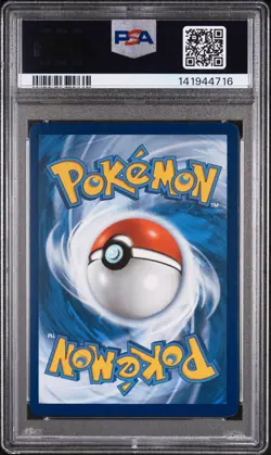 2022 POKEMON SWORD & SHIELD BRILLIANT STARS #174 FULL ART/CHARIZARD VSTAR PSA 9 - Image 2
