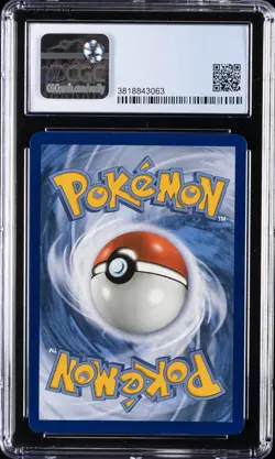 2020 POKEMON UNIFIED MINDS JIRACHI GX COLLECTION ALT. ART #79A JIRACHI GX CGC 9 - Image 2