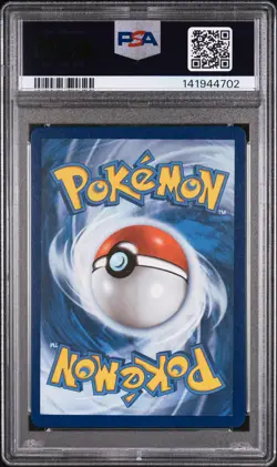 2021 POKEMON CELEBRATIONS CLASSIC COLLECTION #2 BLASTOISE-HOLO PSA 9 - Image 2