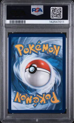 2025 POKEMON PFL EN-PHANTASMAL FLAMES ILLUSTRATION RARE #105 WIGGLYTUFF PSA 9 - Image 2