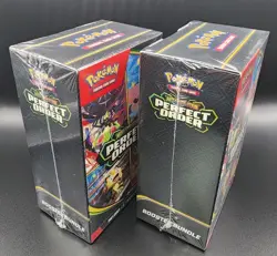Pokemon TCG Perfect Order Booster Bundle - LOT OF 2 - Brand New/Sealed - Image 3