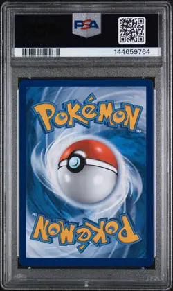 2024 POKEMON TRICK OR TRADE #057 GENGAR PSA 9 - Image 2