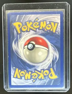 1999 Pokemon Unlimited Nidoking Rare Holo #11/102 - Image 2