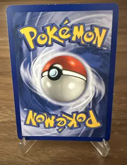 Kangaskhan 5/64 Holo Rare Jungle Pokemon - Image 3