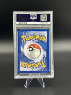 Porygon2 12/115 - Reverse Holo - Unseen Forces - Pokemon - Psa 9 - Image 2