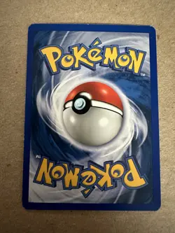 Pokemon Neo Genesis 1st Edition Water Energy 111/111 - Image 2