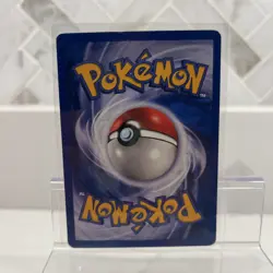 Pokemon TCG Ludicolo Black Star Promo #020 E-Reader 2004 Holo (A8) - Image 2
