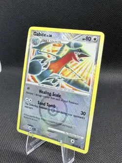 Gabite – League Promo – Crosshatch Holo – NM – Pokemon TCG 59/147 - Image 4