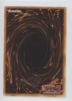 Mystical Space Typhoon 1st Ed. YuGiOh Starter Deck: Yuya #YS16-EN025 - Image 2