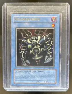 2003 Yu-Gi-Oh Starter Deck Pegasus Relinquished #SDP-001 - Image 1