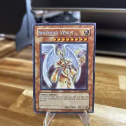 Splendid Venus TDGS-EN094 The Duelist Genesis Unlimited|Unlimited Edition - Image 1