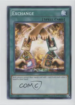 Exchange Unlimited YuGiOh Yugi's Legendary Decks - Collector's Set #YGLD-ENB28 - Image 1