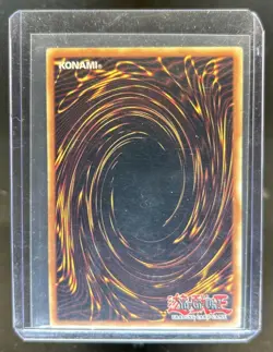 2007 Yu-Gi-Oh Premium Pack Magician of Black Chaos #PP01-EN001 - Image 2