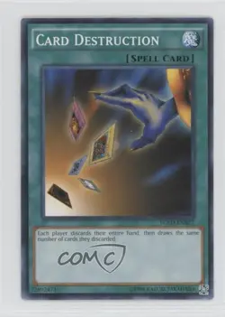 Card Destruction Unlimited YuGiOh Yugi's Legendary Decks - Collector's Set - Image 1