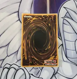 Yu-Gi-Oh! Prismatic Secret Rare 1st ed - MASTER OF CHAOS - MP23-EN018 -NM - Image 2