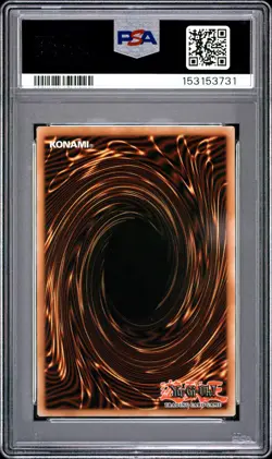 2024 YU-GI-OH! RA02-25TH ANNIVERSARY RARITY COLLECTION II EXOSISTER PAX PSA 10 - Image 2