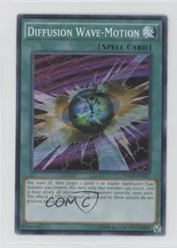 Diffusion Wave-Motion Unlimited YuGiOh Yugi's Legendary Decks - Collector's Set - Image 1