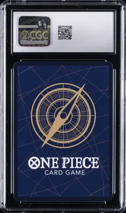 2025 ONE PIECE PREMIUM BOOSTER: BEST VOL.2 SR EUSTASS "CAPTAIN" KID CGC 10 GM - Image 2