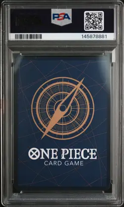 2026 ONE PIECE PROMOS THE AZURE SEA'S SEVEN RELEASE EVENT-WINNER GIRL PSA 10 - Image 2