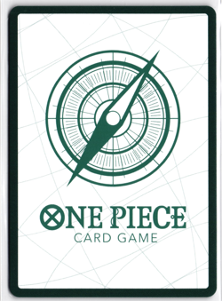 One Piece TCG DP-10 Special Don!! Skypiea Knock Up Stream / Enel Near Mint Foil - Image 2