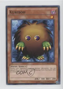 Kuriboh Unlimited YuGiOh Yugi's Legendary Decks - Collector's Set #YGLD-ENA22 - Image 1