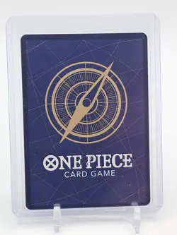 ST. SHEPHERD JU PETER 2025 ONE PIECE CARRYING ON WILL RARE ALT OP13-084 Q4444 - Image 2