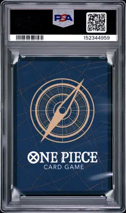 2023 ONE PIECE PROMOS ONLINE REGIONAL PARTICIPATION PACK VOL.1 #098 KOBY PSA 9 - Image 2