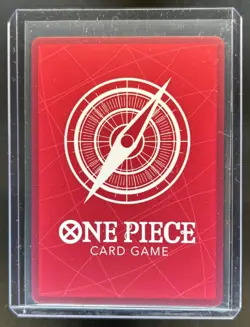 2026 One Piece Adventure on Kami's Island Jewelry Bonney Alternate Art #EB04-001 - Image 2