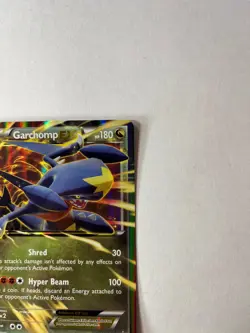 Garchomp Ex XY167 Promo Pokemon Card - Image 4