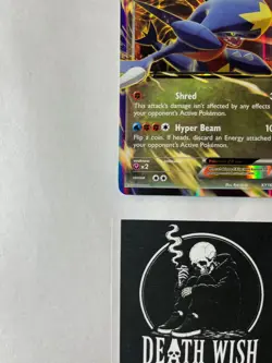 Garchomp Ex XY167 Promo Pokemon Card - Image 5
